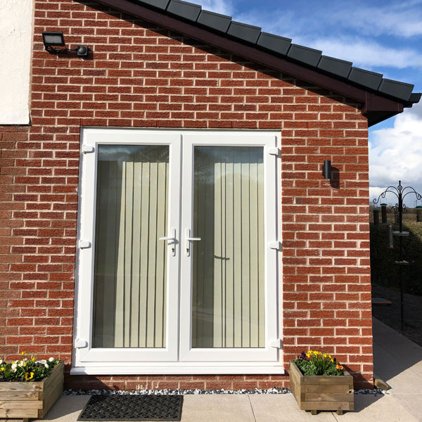 House extension in Wrexham