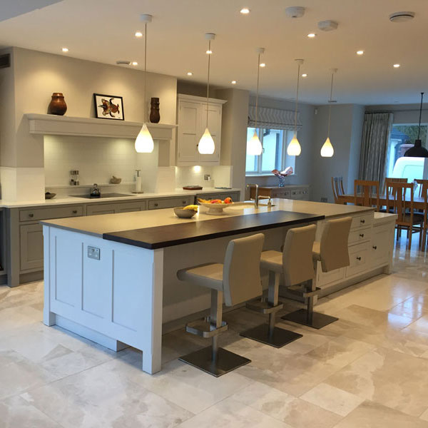 Bespoke kitchen in Chester